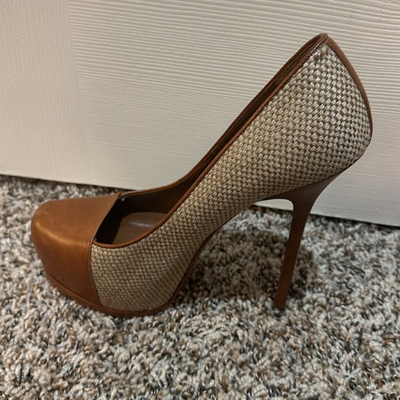 Yves Saint Laurent Women's Heels YSL - Picture 2 of 15